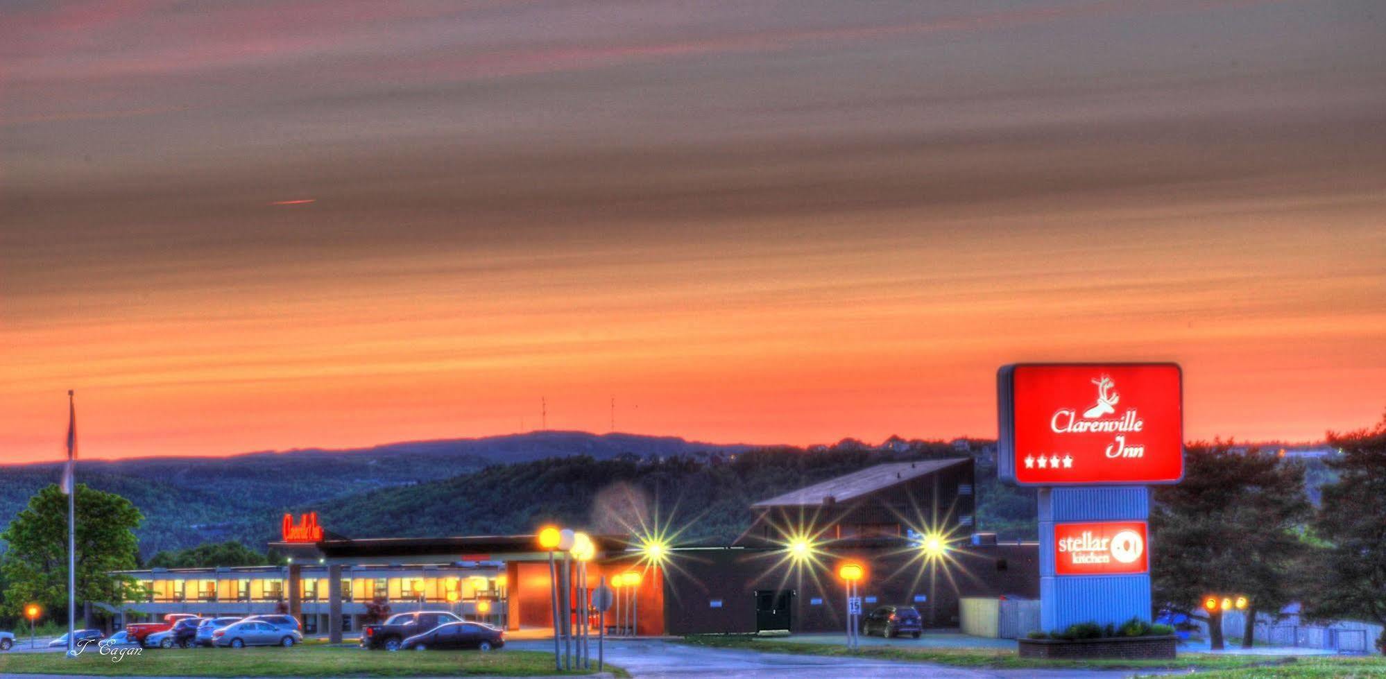 Clarenville Inn Exterior photo