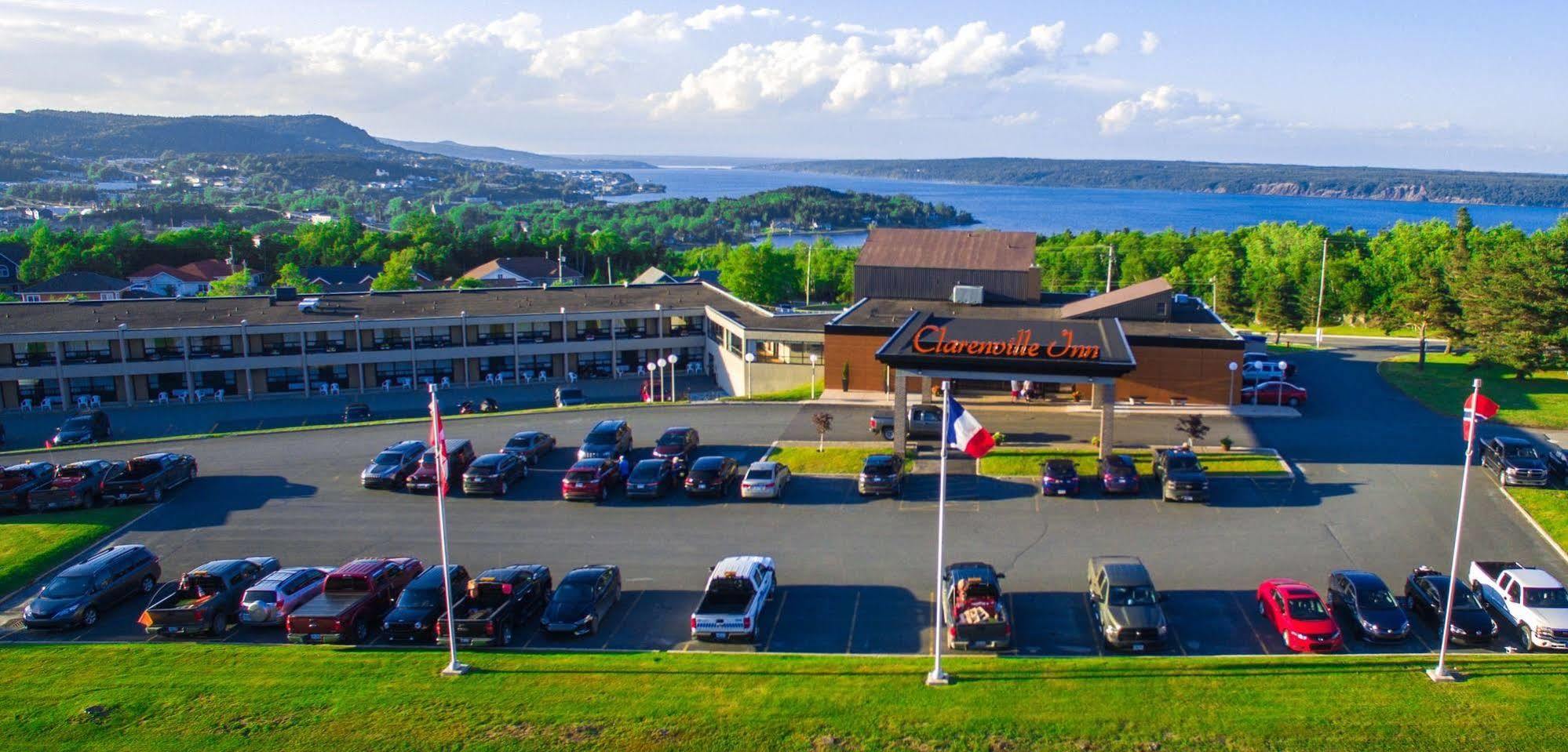 Clarenville Inn Exterior photo