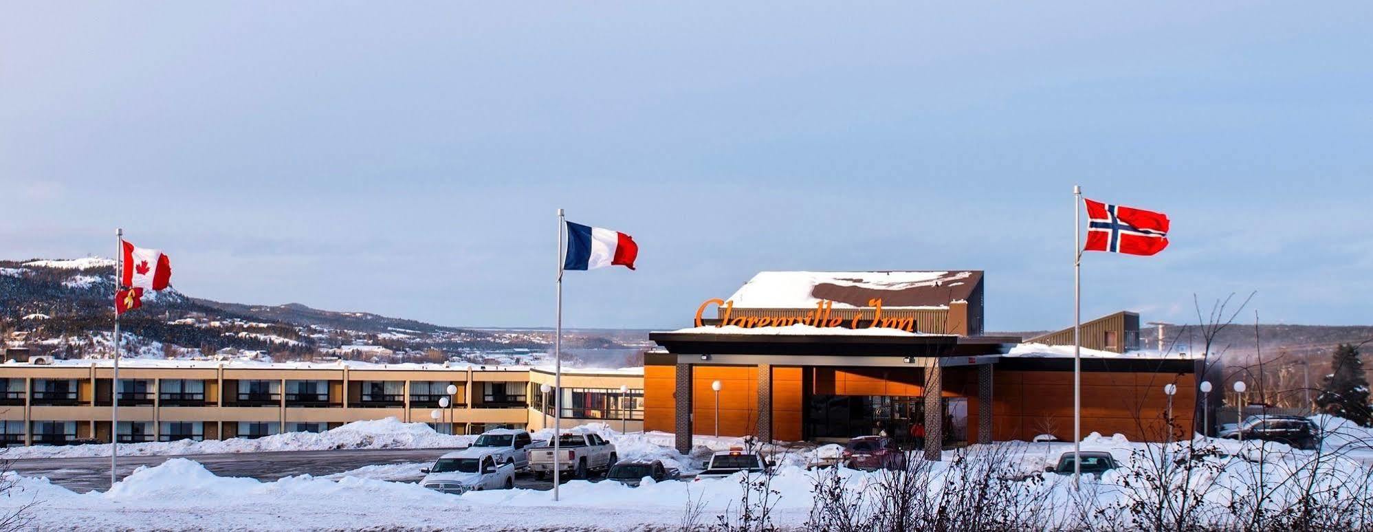 Clarenville Inn Exterior photo