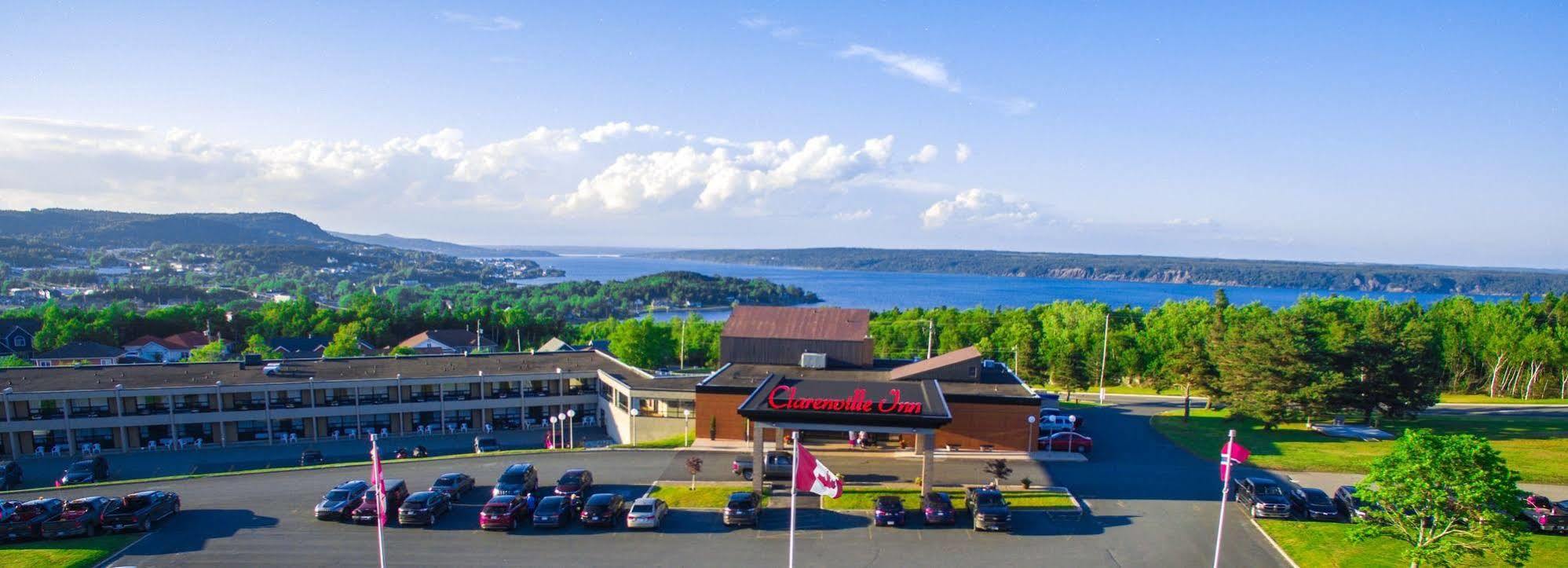 Clarenville Inn Exterior photo